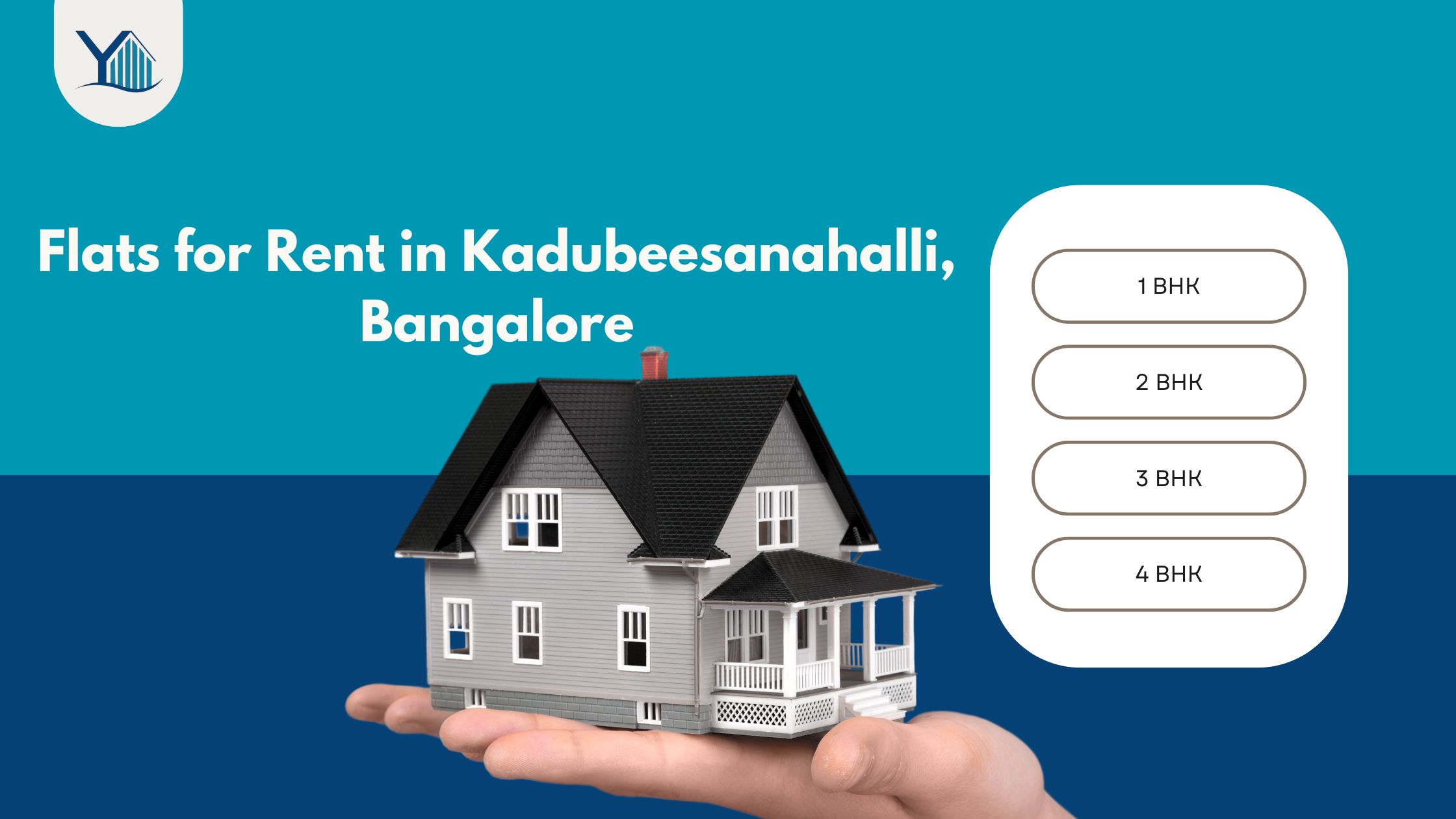 Flats for Rent in Kadubeesanahalli, Bangalore